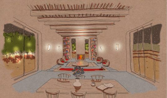 14. SALON noche