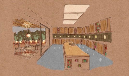 16. COCINA NOCHE